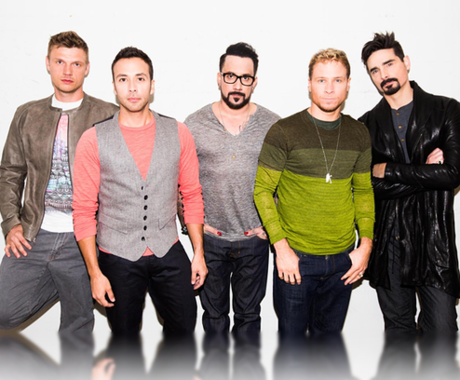BACKSTREET BOYS