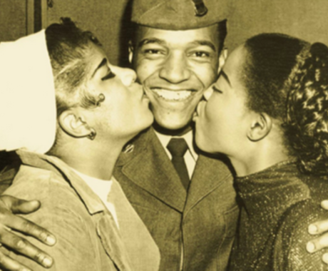 CLYDE McPHATTER