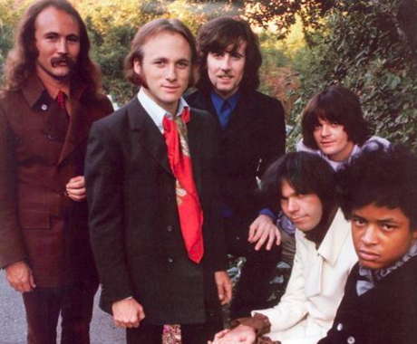 Crosby, Stills, Nash &amp; Young
