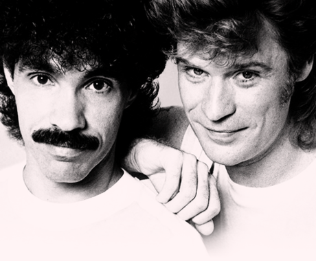 HALL &amp; OATES