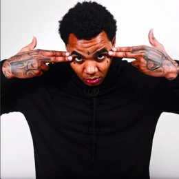Kevin Gates