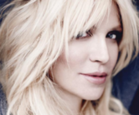 COURTNEY LOVE