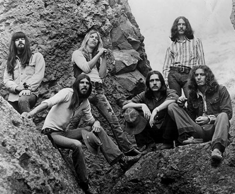 Black Oak Arkansas