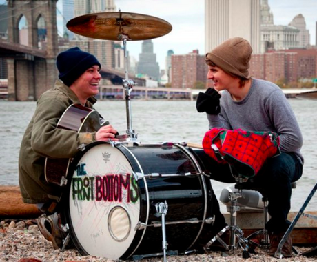 THE FRONT BOTTOMS