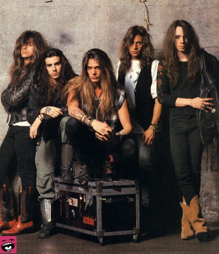 Izvajalci/SkidRow