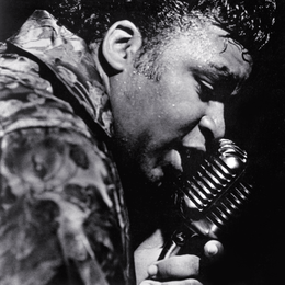 Solomon Burke