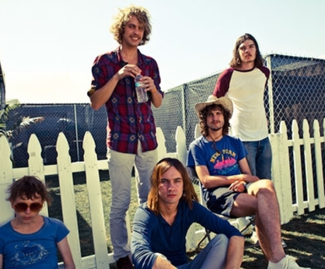 TAME IMPALA