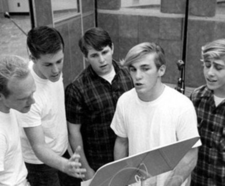 THE BEACH BOYS