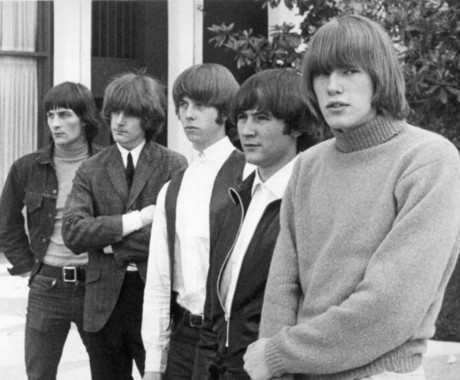 THE BYRDS