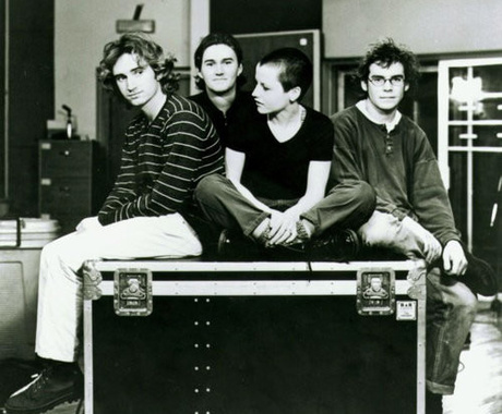 THE CRANBERRIES