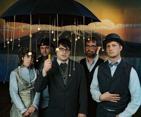 THE DECEMBERISTS