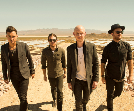 THE FRAY