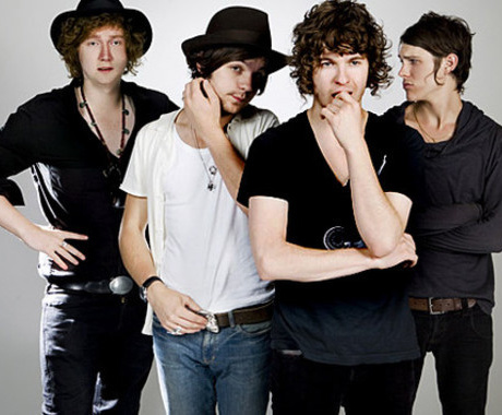 THE KOOKS