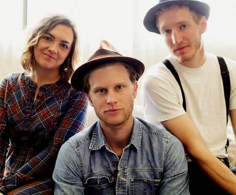 THE LUMINEERS