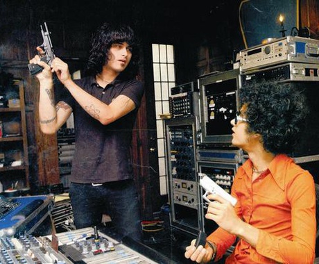 THE MARS VOLTA