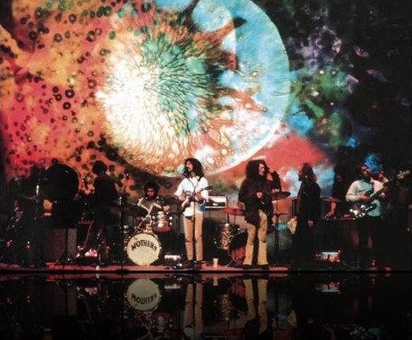THE MOTHERS OF INVENTION