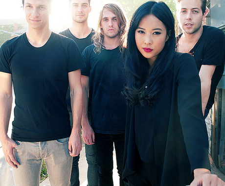 THE NAKED AND FAMOUS