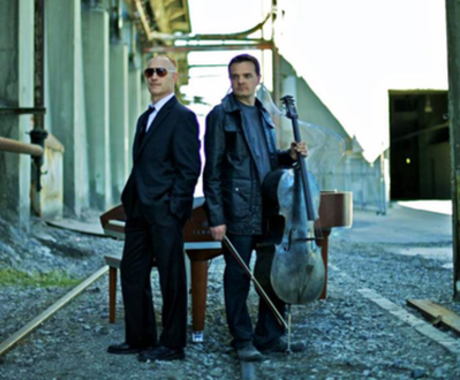 THE PIANO GUYS