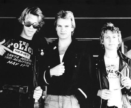 THE POLICE