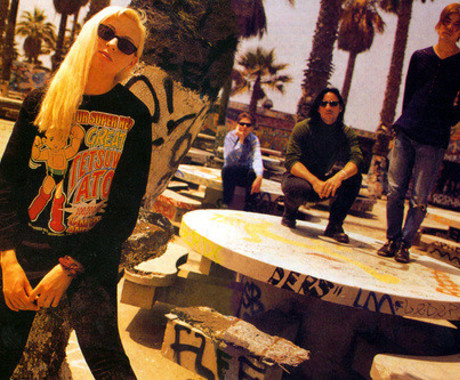 The Smashing Pumpkins