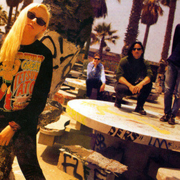 The Smashing Pumpkins