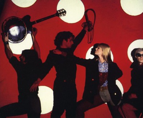The Velvet Underground