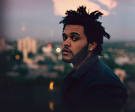 THE WEEKND