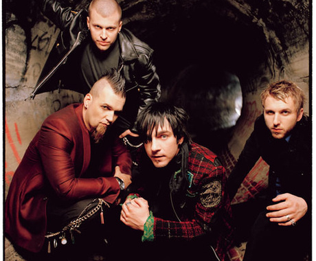 THREE DAYS GRACE