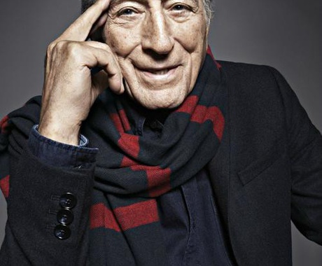 TONY BENNETT