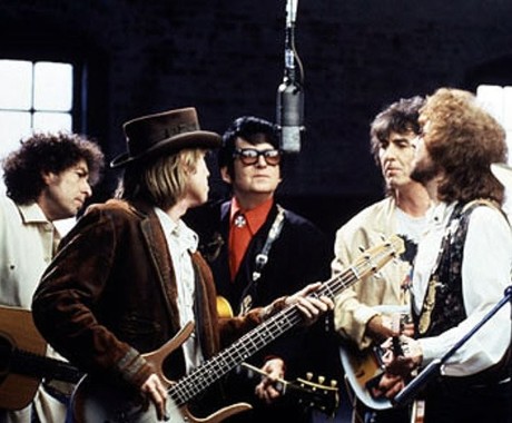 THE TRAVELING WILBURYS