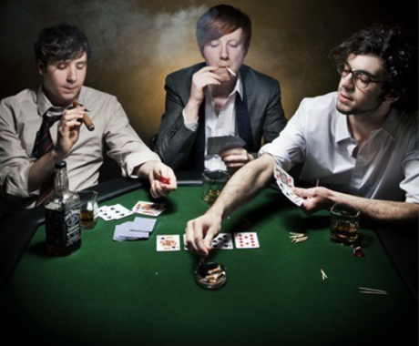 Two Door Cinema Club