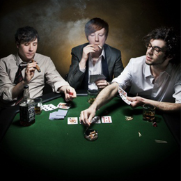 Two Door Cinema Club