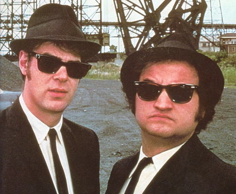 The Blues Brothers