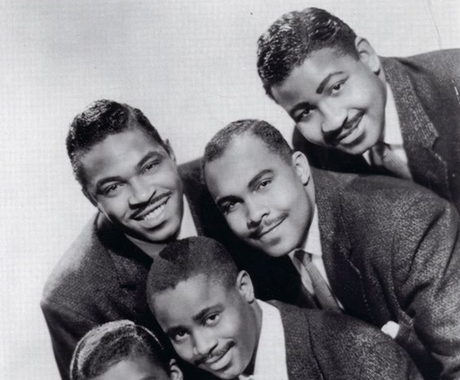 THE CLOVERS