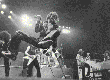 Izvajalci/TheJGeilsBand