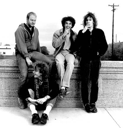 Izvajalci/TheReplacements