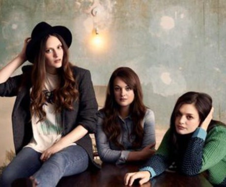 The Staves