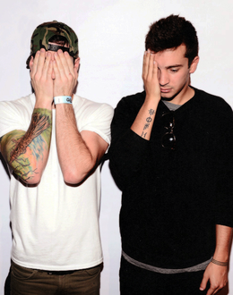 Twenty One Pilots