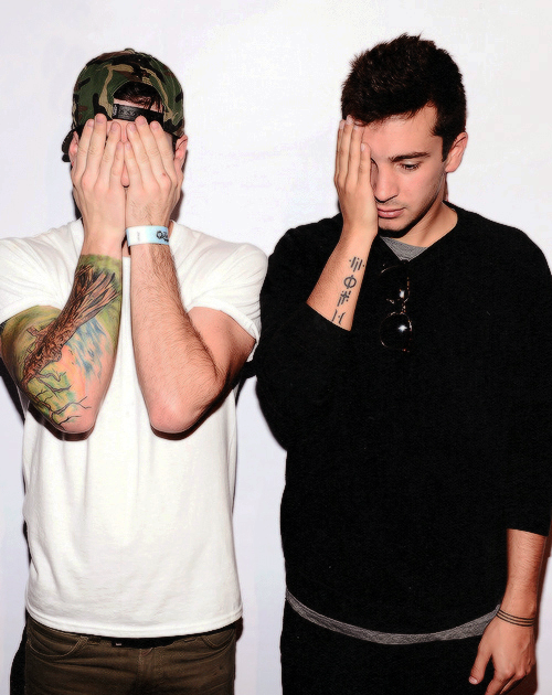 Izvajalci/TwentyOnePilots