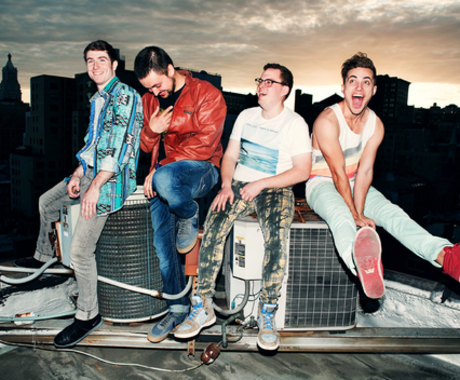 WALK THE MOON