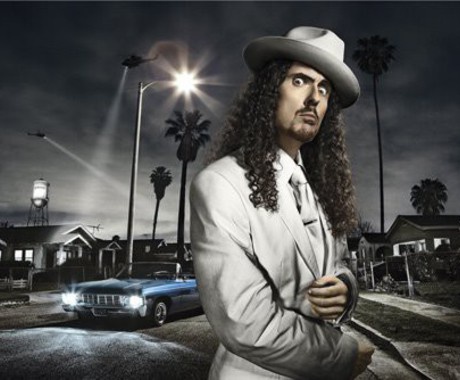 WEIRD AL YANKOVIC