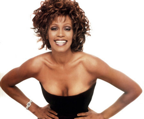 WHITNEY HOUSTON
