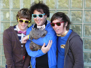 Izvajalci/WOMBATS