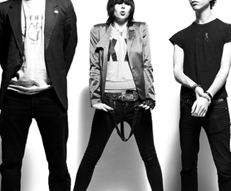 YEAH YEAH YEAHS