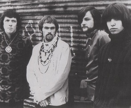 Iron Butterfly