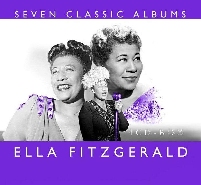 Seven Classsic Albums