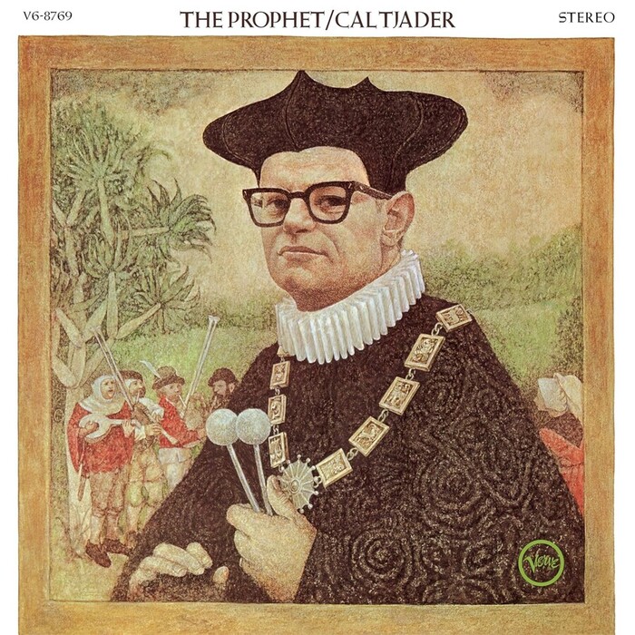 The Prophet (180g)