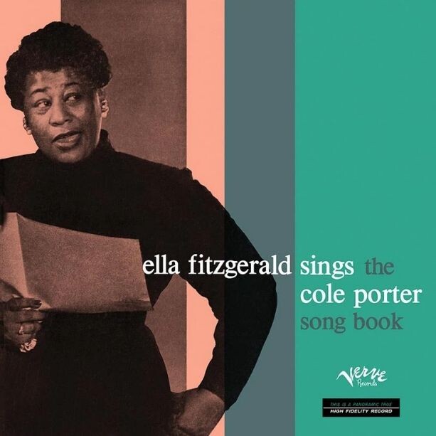 Sings The Cole Porter Song Book