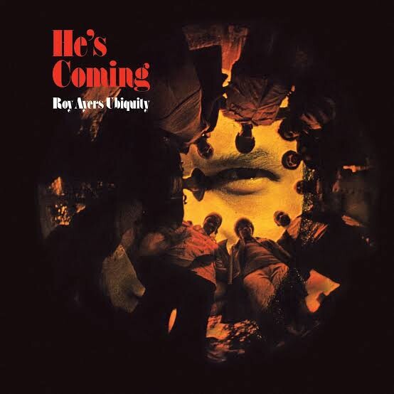 He's Coming