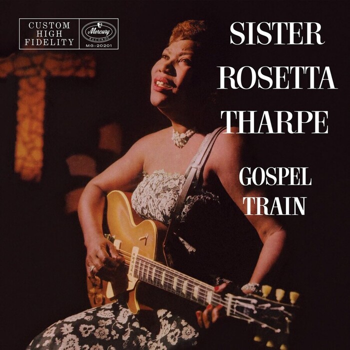 Gospel Train (180g)